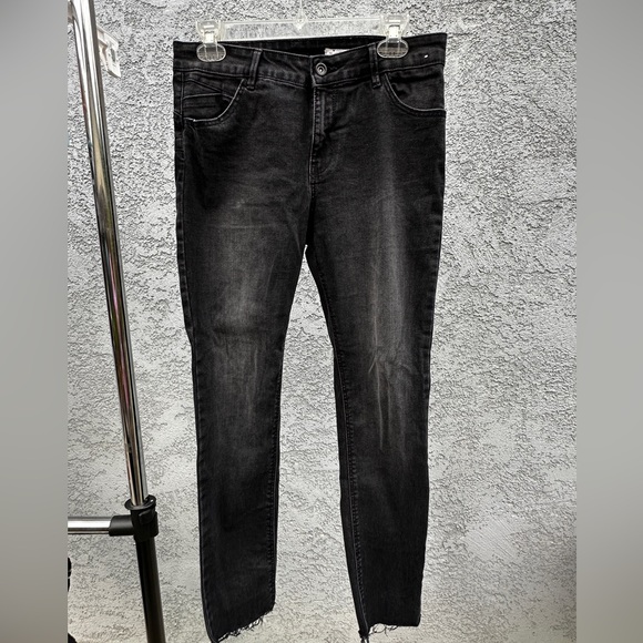 Black Skinny Jeans - Picture 1 of 5